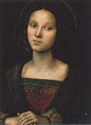Pietro Perugino La Maddalena oil painting reproduction